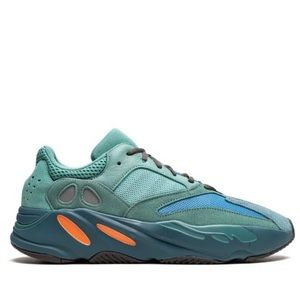 New in Box Yeezy 700 Faded Azure Boost, Size 11.5